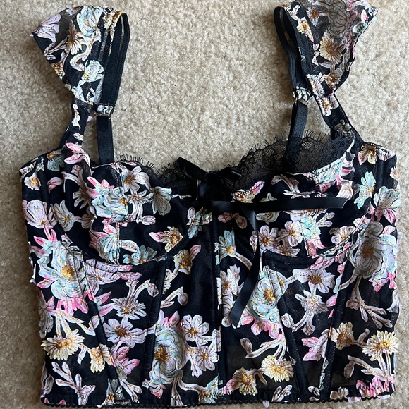 Victoria’s Secret corset top - BRAND NEW NWT - Picture 1 of 3